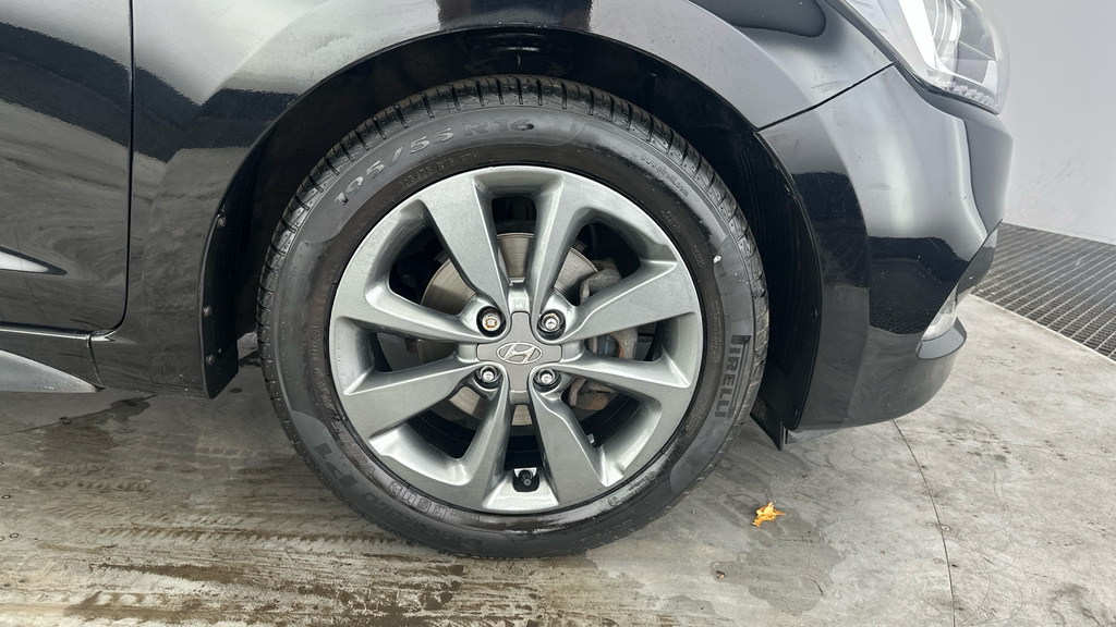 Hyundai I20 1.0T Gdi 120 Premium Se Nav  #25