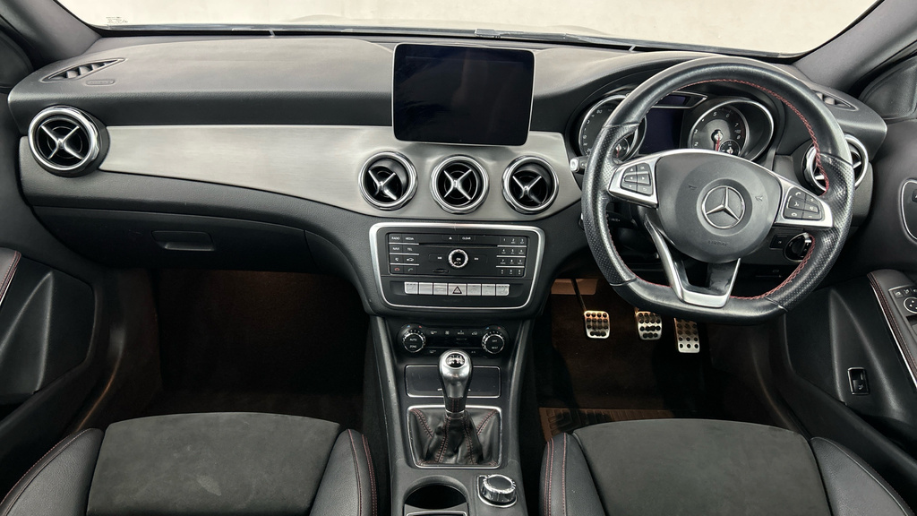 Mercedes-Benz GLA Class 1.6 Gla200 Sport Suv 7G-dct Euro 6 Ss Grey #13