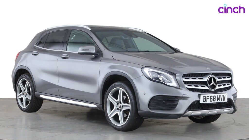 Mercedes-Benz GLA Class 1.6 Gla200 Sport Suv 7G-dct Euro 6 Ss Grey #1