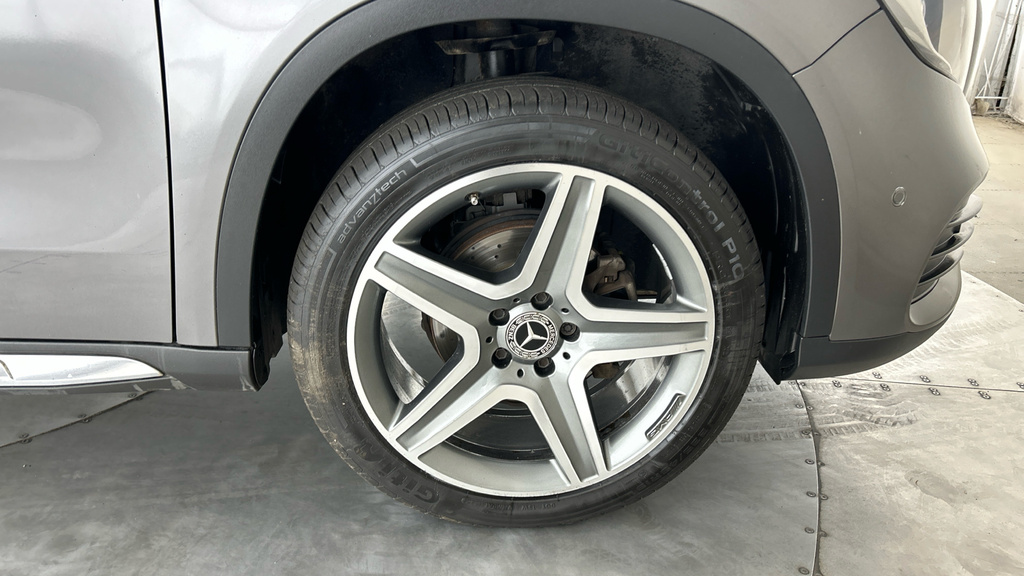 Mercedes-Benz GLA Class 1.6 Gla200 Sport Suv 7G-dct Euro 6 Ss Grey #25