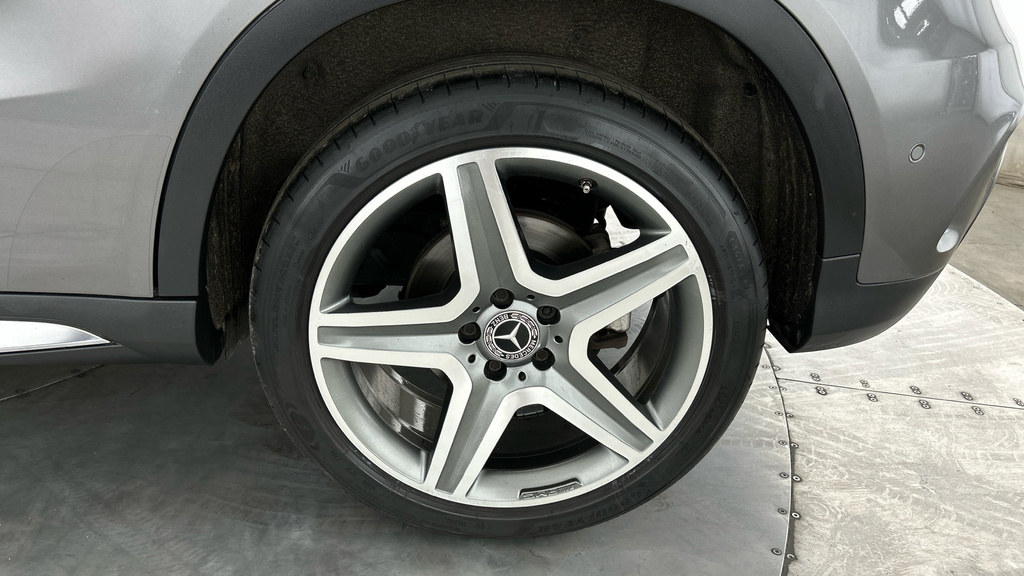 Mercedes-Benz GLA Class 1.6 Gla200 Sport Suv 7G-dct Euro 6 Ss Grey #23