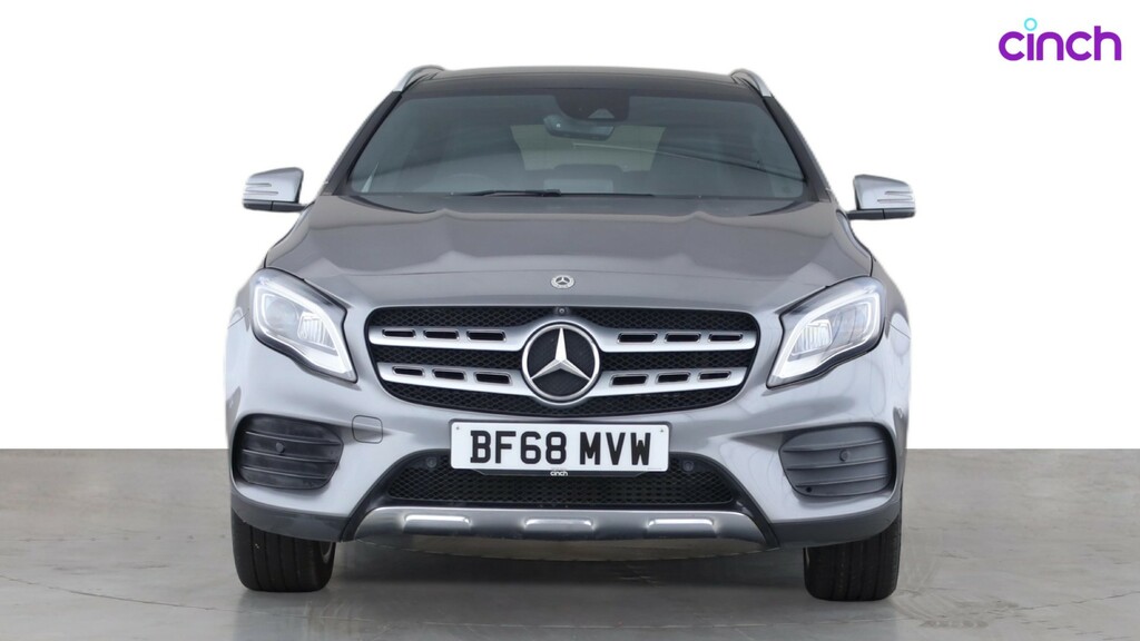 Mercedes-Benz GLA Class 1.6 Gla200 Sport Suv 7G-dct Euro 6 Ss Grey #10