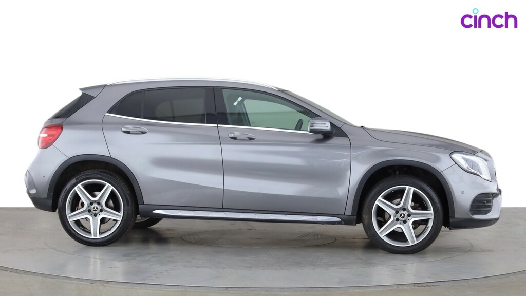 Mercedes-Benz GLA Class 1.6 Gla200 Sport Suv 7G-dct Euro 6 Ss Grey #2