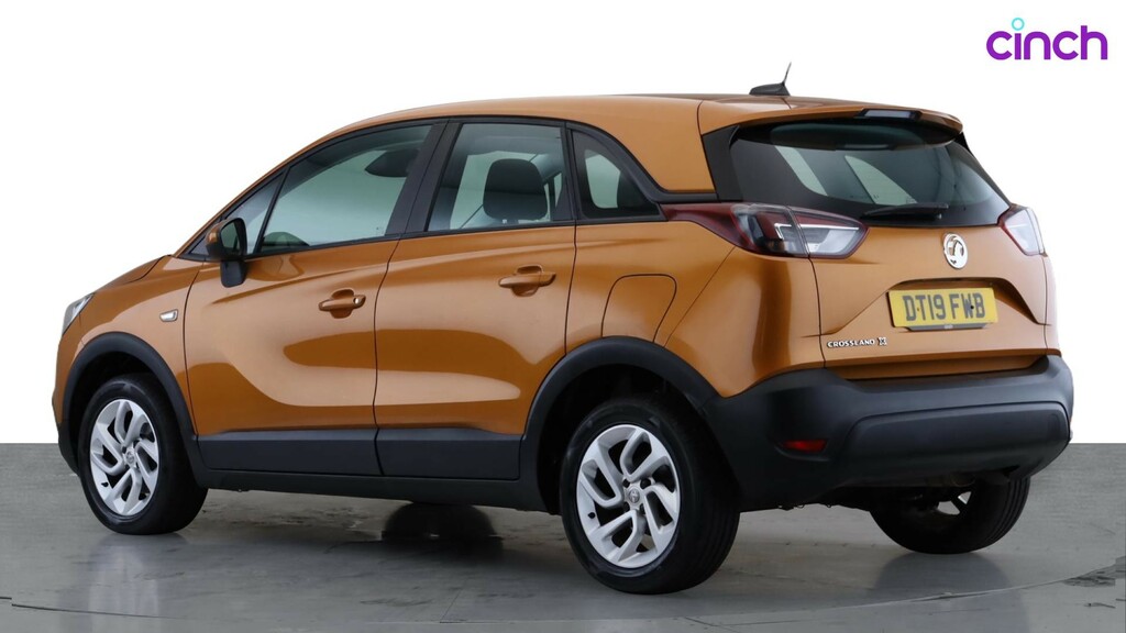 Vauxhall Crossland X 1.2 Turbo Ecotec Gpf Se Nav Euro 6 Ss #5