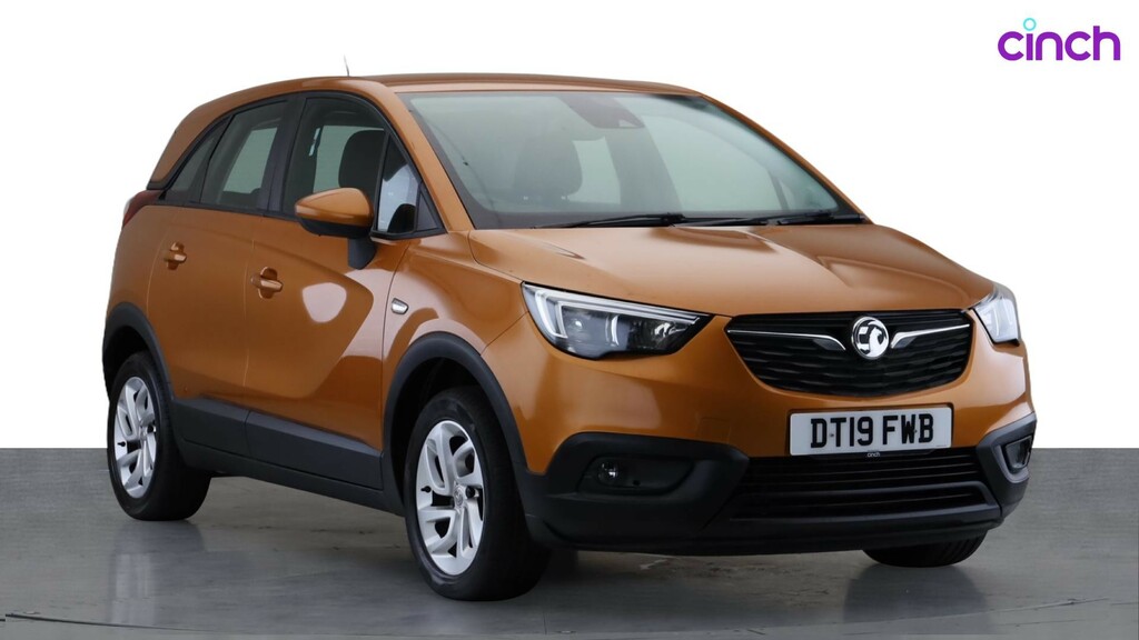 Vauxhall Crossland X 1.2 Turbo Ecotec Gpf Se Nav Euro 6 Ss #1