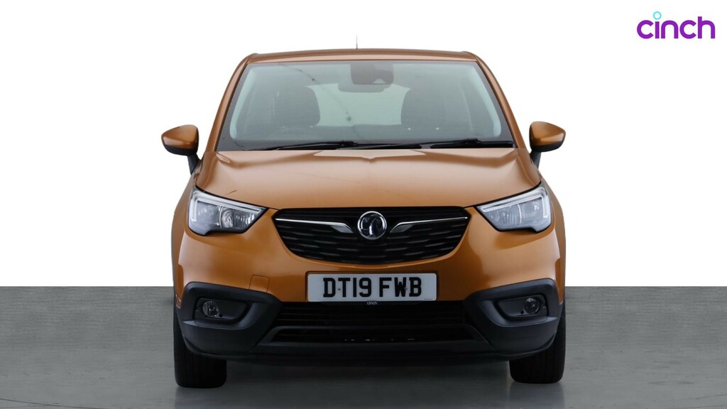 Vauxhall Crossland X 1.2 Turbo Ecotec Gpf Se Nav Euro 6 Ss #8