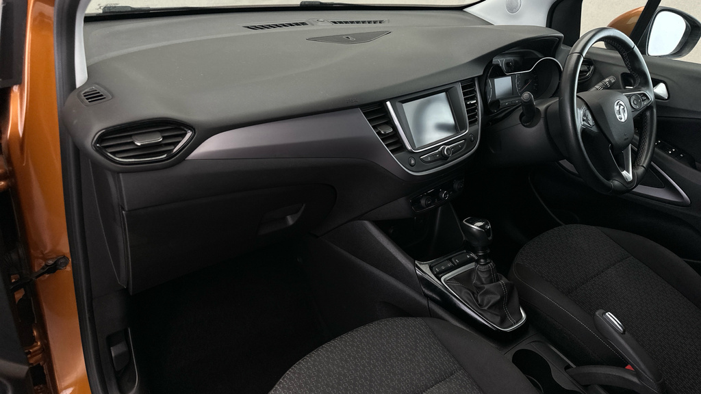 Vauxhall Crossland X 1.2 Turbo Ecotec Gpf Se Nav Euro 6 Ss #10
