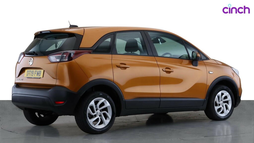 Vauxhall Crossland X 1.2 Turbo Ecotec Gpf Se Nav Euro 6 Ss #3