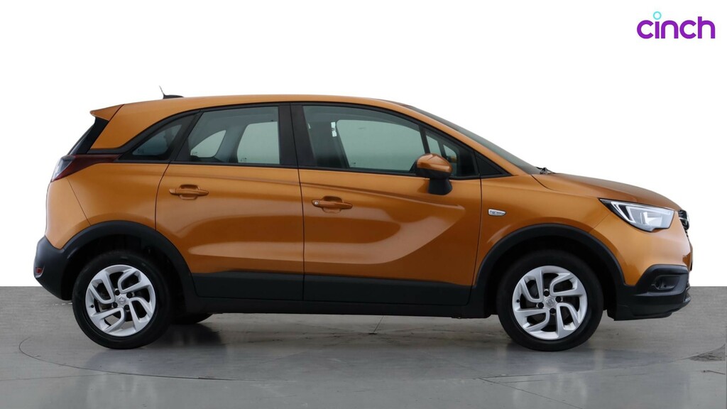 Vauxhall Crossland X 1.2 Turbo Ecotec Gpf Se Nav Euro 6 Ss #2
