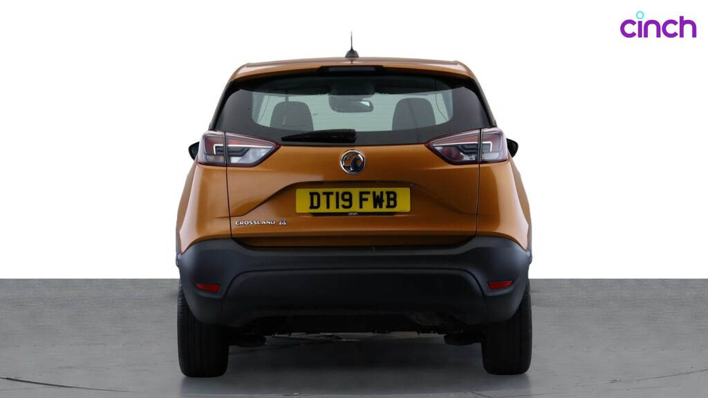 Vauxhall Crossland X 1.2 Turbo Ecotec Gpf Se Nav Euro 6 Ss #4