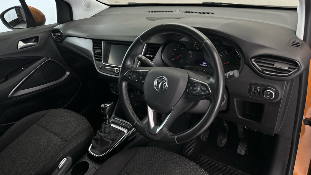 Vauxhall Crossland X 1.2 Turbo Ecotec Gpf Se Nav Euro 6 Ss #9