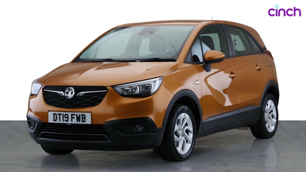 Vauxhall Crossland X 1.2 Turbo Ecotec Gpf Se Nav Euro 6 Ss #7