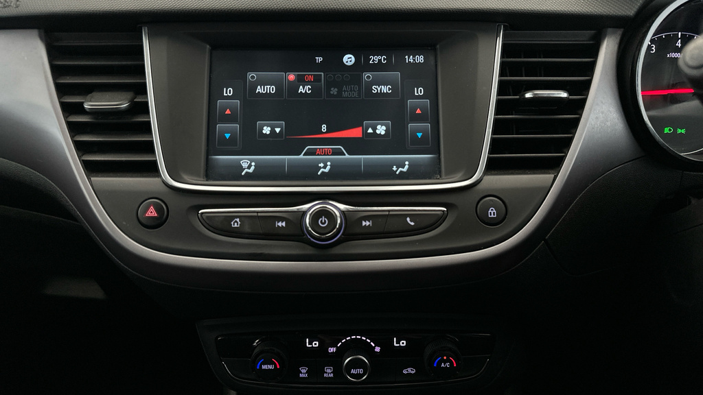 Vauxhall Crossland X 1.2 Turbo Ecotec Gpf Se Nav Euro 6 Ss #13