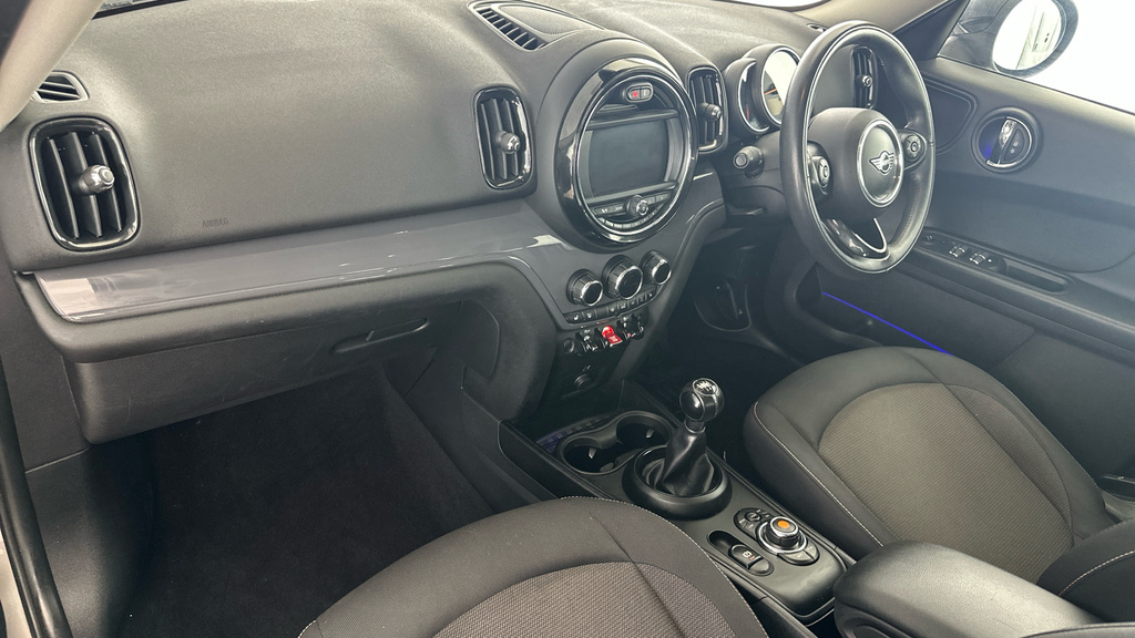 Mini Countryman 1.5 10Kwh Cooper Se Classic All4 Euro 6 Ss Grey #13