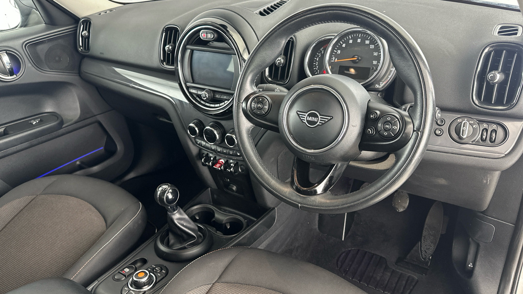 Mini Countryman 1.5 10Kwh Cooper Se Classic All4 Euro 6 Ss Grey #7