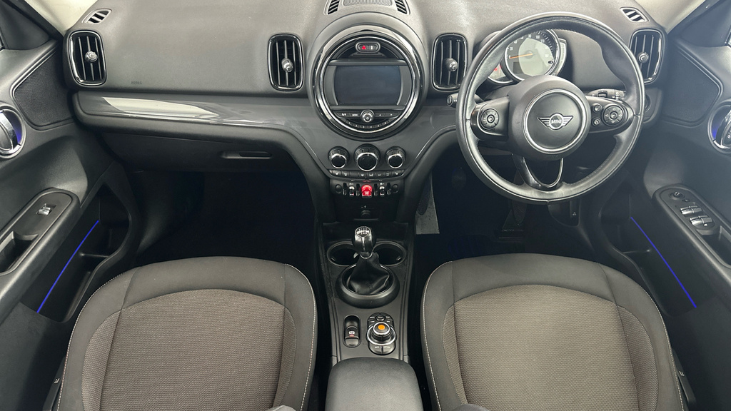 Mini Countryman 1.5 10Kwh Cooper Se Classic All4 Euro 6 Ss Grey #14