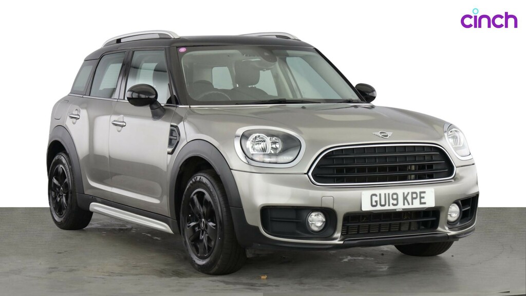 Mini Countryman 1.5 10Kwh Cooper Se Classic All4 Euro 6 Ss Grey #1