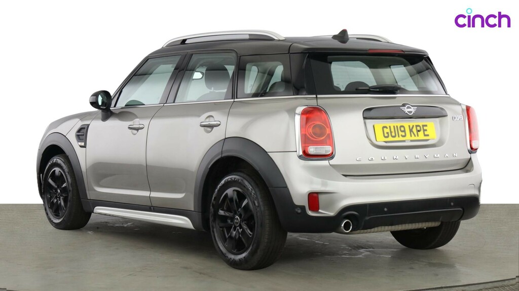 Mini Countryman 1.5 10Kwh Cooper Se Classic All4 Euro 6 Ss Grey #4