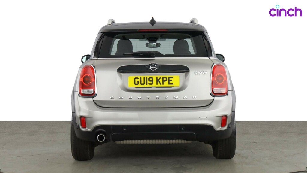 Mini Countryman 1.5 10Kwh Cooper Se Classic All4 Euro 6 Ss Grey #3