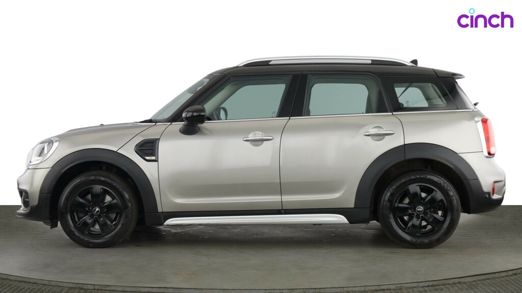 Mini Countryman 1.5 10Kwh Cooper Se Classic All4 Euro 6 Ss Grey #5