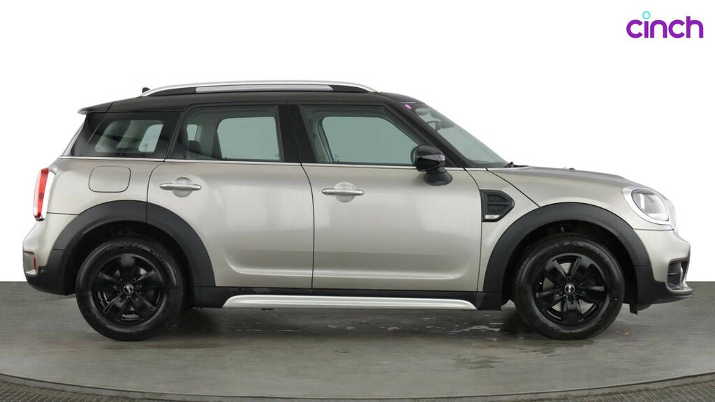 Mini Countryman 1.5 10Kwh Cooper Se Classic All4 Euro 6 Ss Grey #2