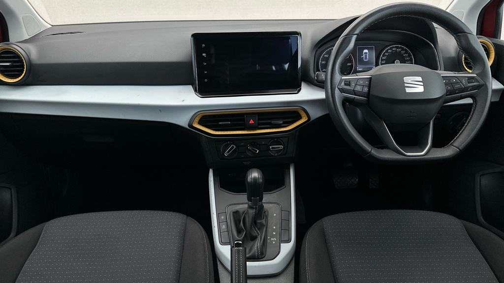 Seat Arona 1.0 Tsi Xperience Lux Suv Euro 6 Red #13