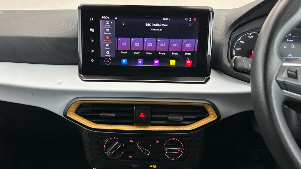 Seat Arona 1.0 Tsi Xperience Lux Suv Euro 6 Red #14