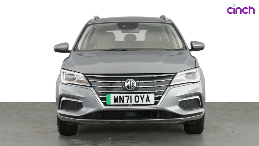 MG MG5 61.1Kwh Exclusive Estate Sold Jc Mo Silver #8