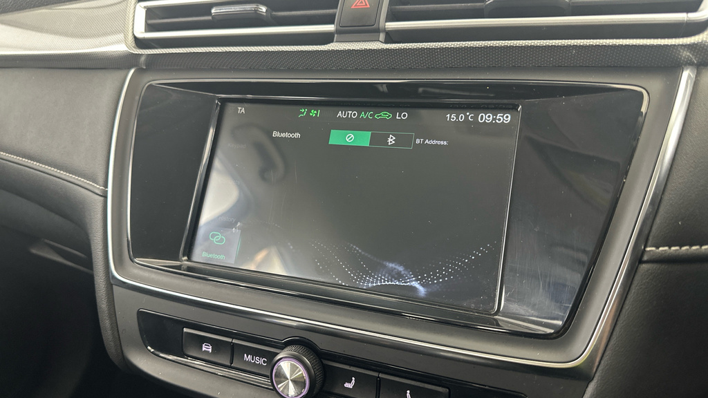 MG MG5 61.1Kwh Exclusive Estate Sold Jc Mo Silver #14