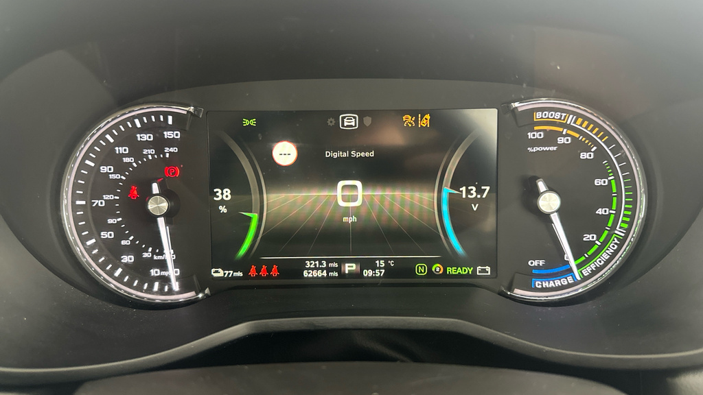 MG MG5 61.1Kwh Exclusive Estate Sold Jc Mo Silver #19
