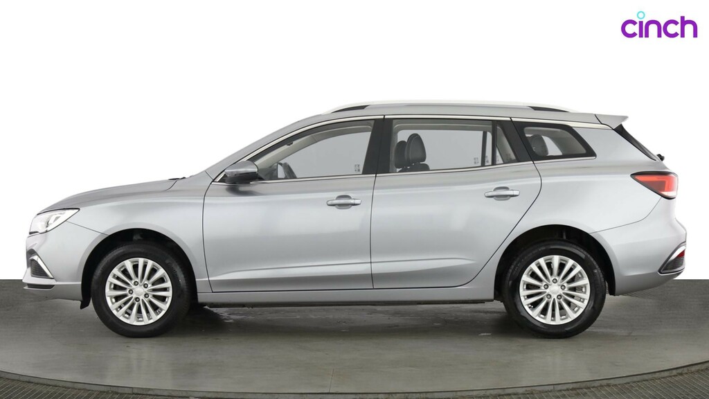 MG MG5 61.1Kwh Exclusive Estate Sold Jc Mo Silver #6