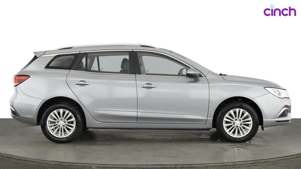 MG MG5 61.1Kwh Exclusive Estate Sold Jc Mo Silver #2