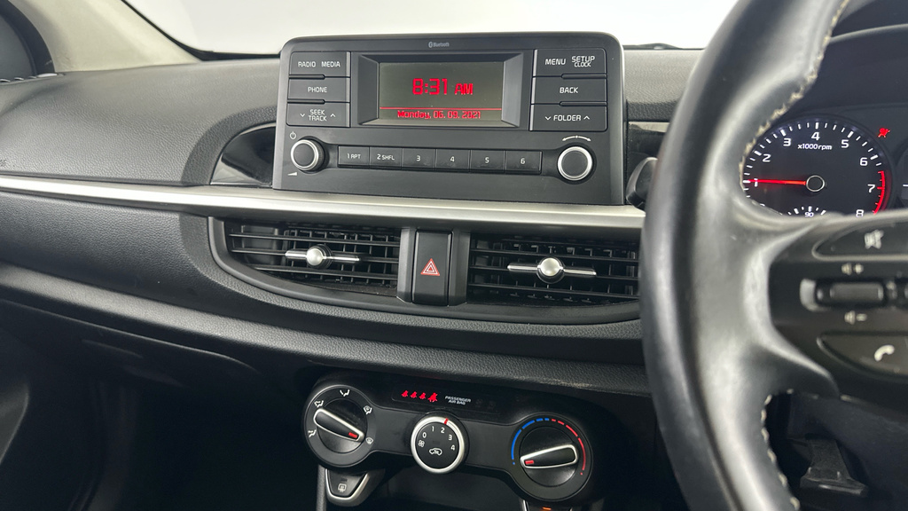 Kia Picanto 1.0 2 66 Bhp Dab Radio - Alloys Orange #15