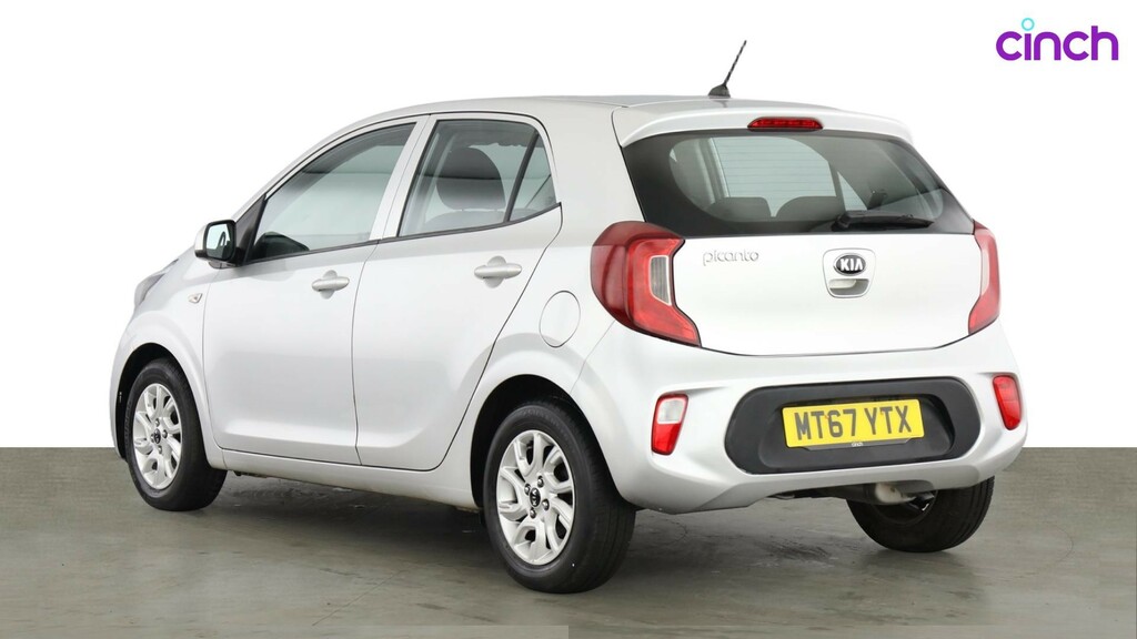 Kia Picanto 1.0 2 66 Bhp Dab Radio - Alloys Orange #5