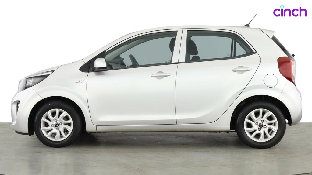 Kia Picanto 1.0 2 66 Bhp Dab Radio - Alloys Orange #6