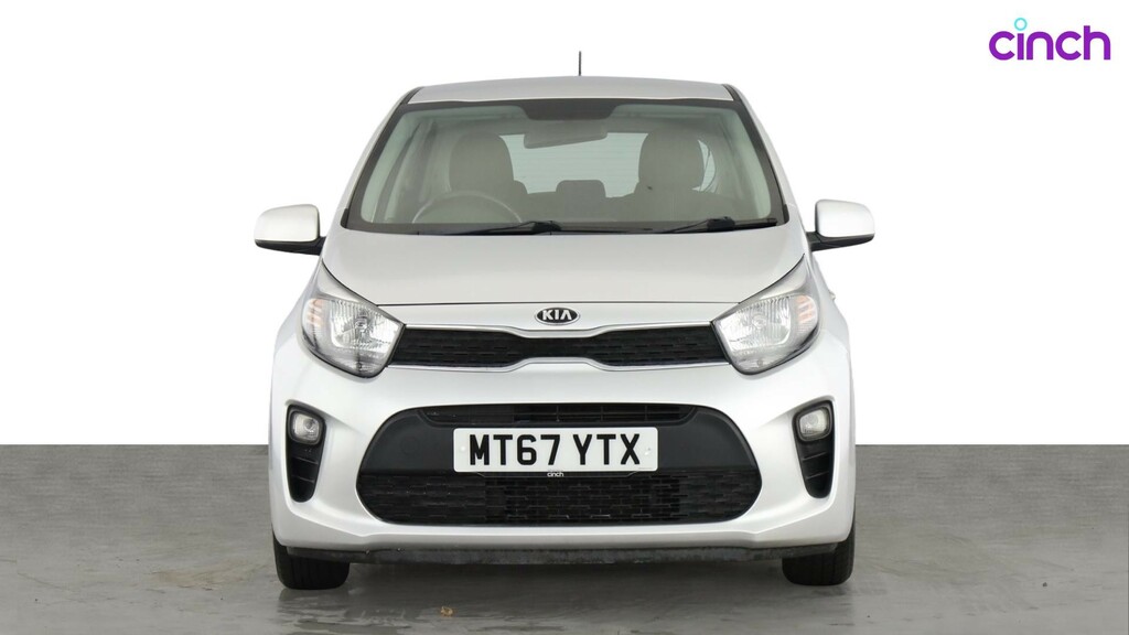 Kia Picanto 1.0 2 66 Bhp Dab Radio - Alloys Orange #8