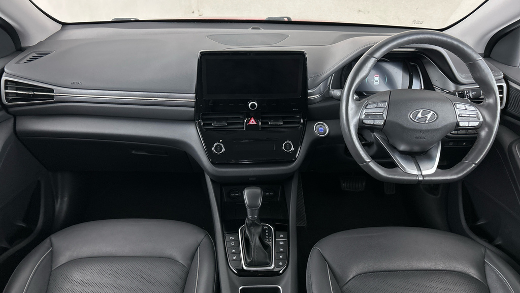 Hyundai Ioniq 1.6 Gdi Hybrid Se Dct Grey #17