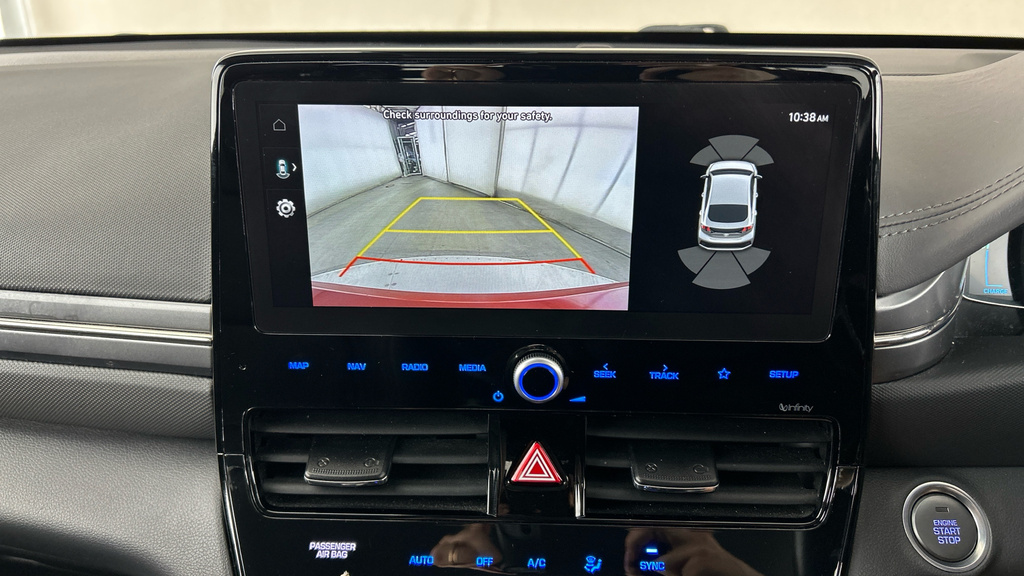 Hyundai Ioniq 1.6 Gdi Hybrid Se Dct Grey #20