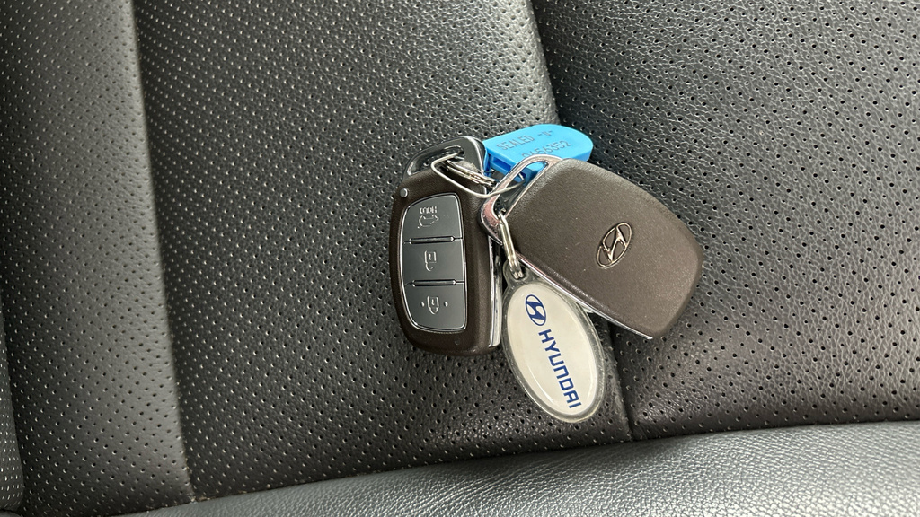 Hyundai Ioniq 1.6 Gdi Hybrid Se Dct Grey #31