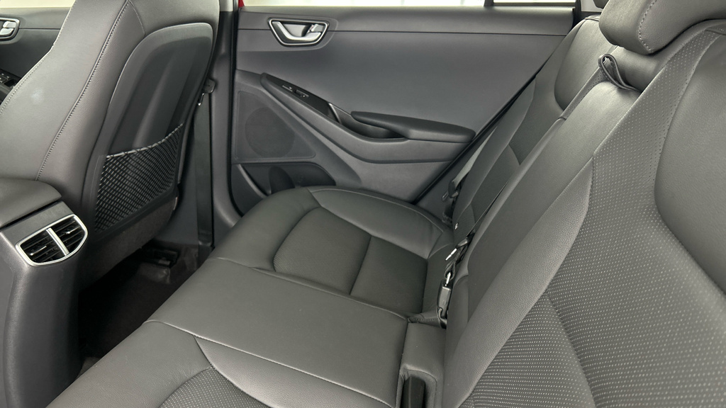 Hyundai Ioniq 1.6 Gdi Hybrid Se Dct Grey #23