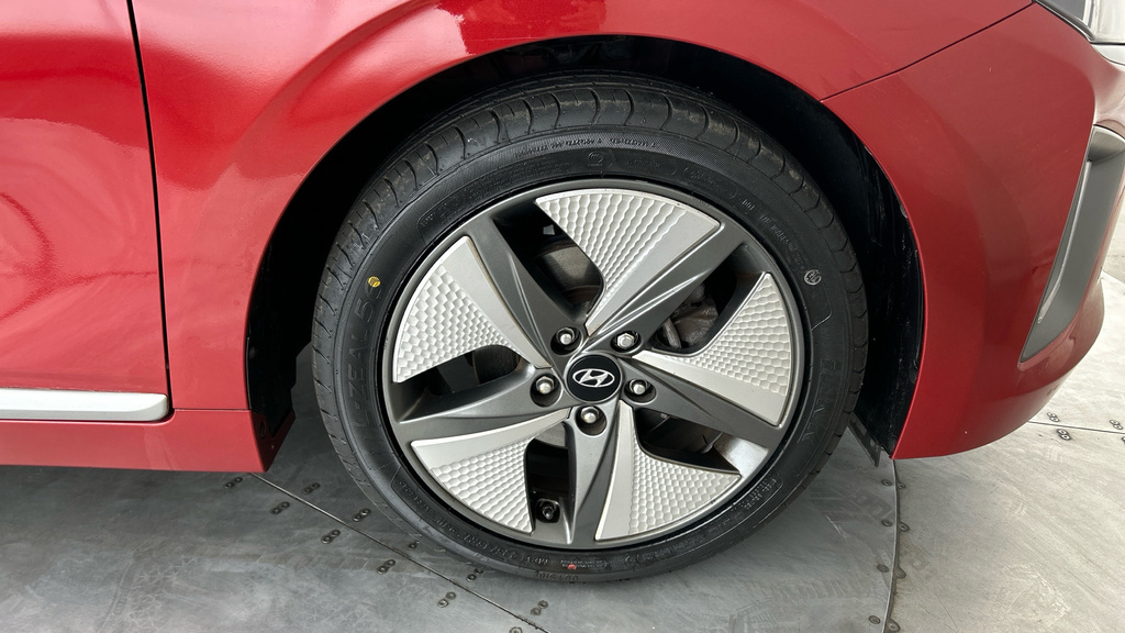 Hyundai Ioniq 1.6 Gdi Hybrid Se Dct Grey #29