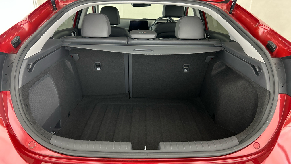 Hyundai Ioniq 1.6 Gdi Hybrid Se Dct Grey #24