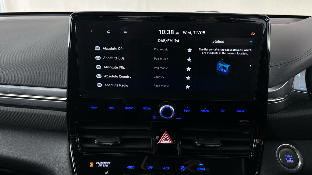 Hyundai Ioniq 1.6 Gdi Hybrid Se Dct Grey #21