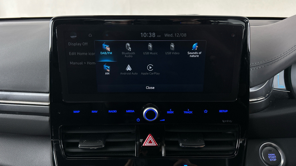 Hyundai Ioniq 1.6 Gdi Hybrid Se Dct Grey #18