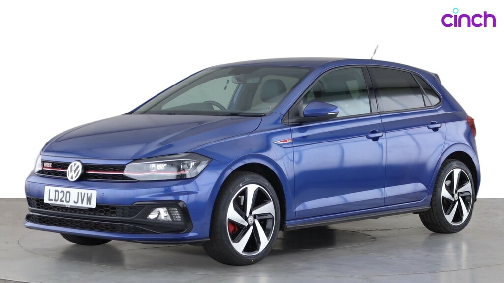 Volkswagen Polo 1.0 Tsi 95 United #9