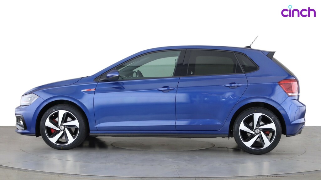 Volkswagen Polo 1.0 Tsi 95 United #8