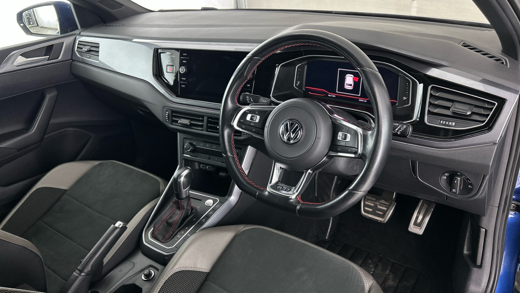 Volkswagen Polo 1.0 Tsi 95 United #11