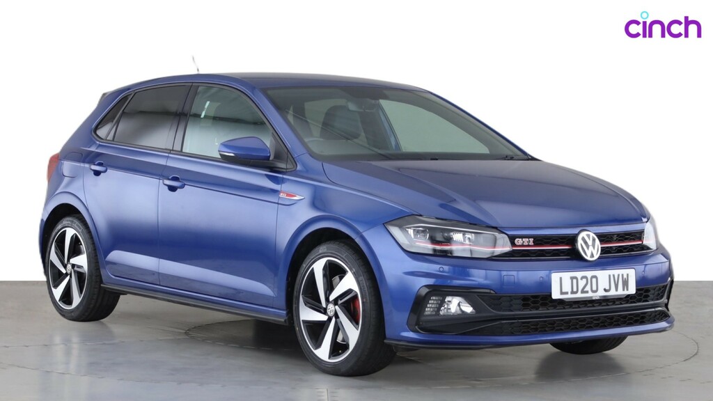 Volkswagen Polo 1.0 Tsi 95 United #1