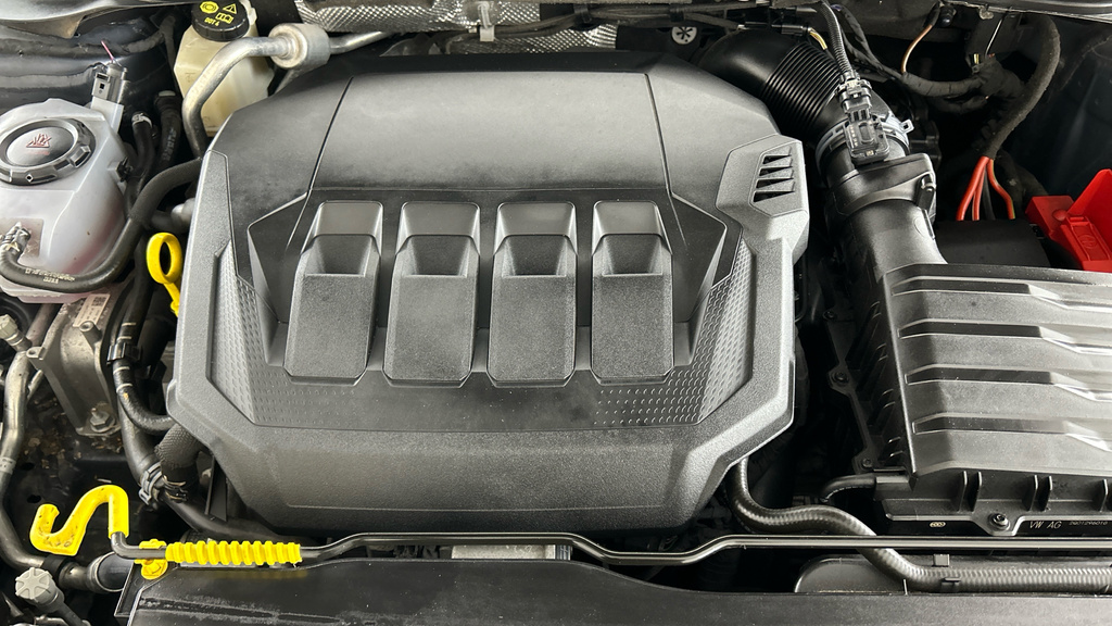Volkswagen Polo 1.0 Tsi 95 United #23