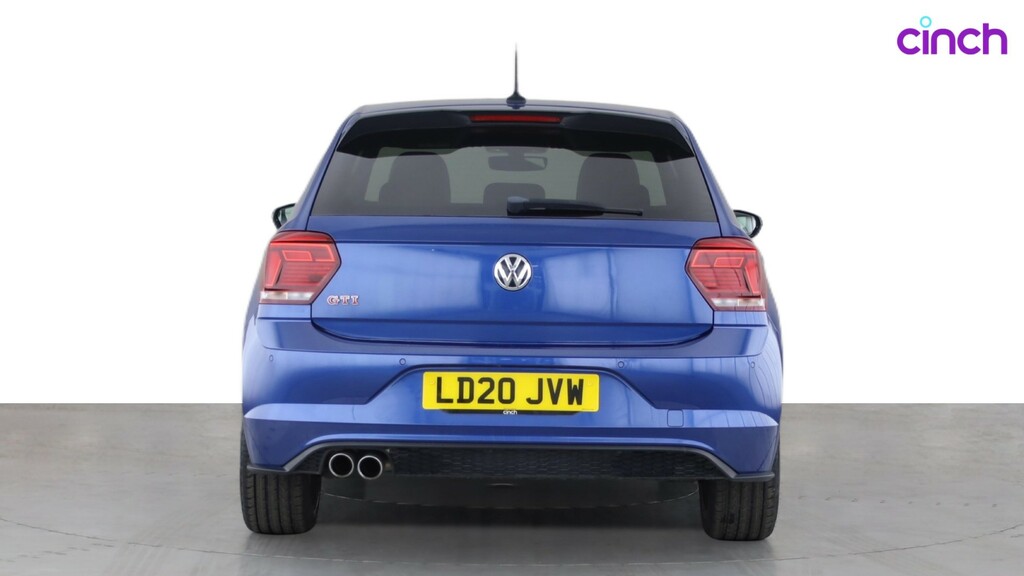 Volkswagen Polo 1.0 Tsi 95 United #6
